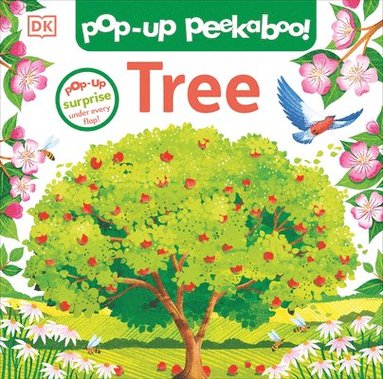 bokomslag Pop-Up Peekaboo! Tree