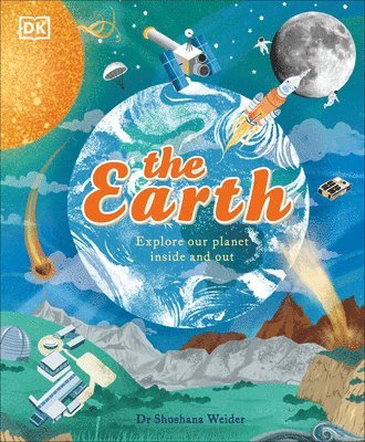 bokomslag The Earth