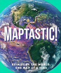 bokomslag Maptastic!