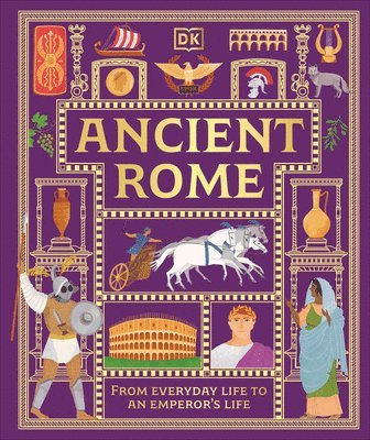 bokomslag Ancient Rome