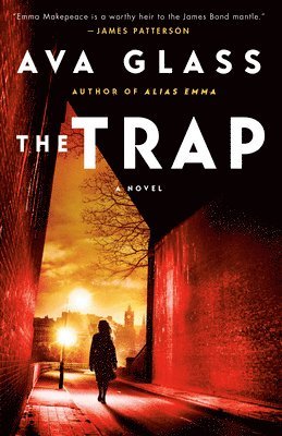 Ava Glass - The Trap, Häftad