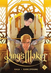 bokomslag King's Maker, Volume 1