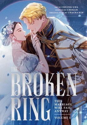 Chacha Kim - The Broken Ring, Volume 1, Häftad