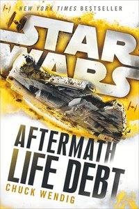 bokomslag Life Debt: Aftermath (Star Wars)