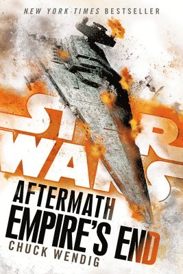 bokomslag Star Wars Aftermath- Empire's End