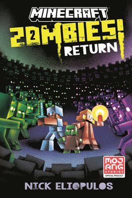 bokomslag Minecraft: Zombies Return!