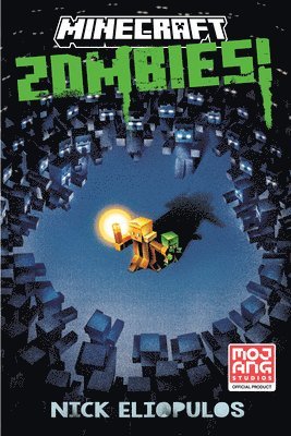 bokomslag Minecraft: Zombies!