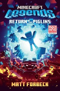 bokomslag Minecraft Legends