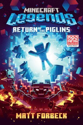 bokomslag Minecraft Legends
