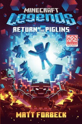 Minecraft Legends: Return of the Piglins 1