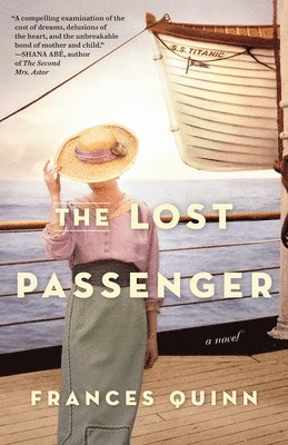 The Lost Passenger 1