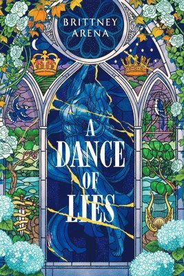 Brittney Arena - A Dance of Lies, Häftad