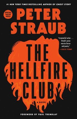Peter Straub - The Hellfire Club, Häftad