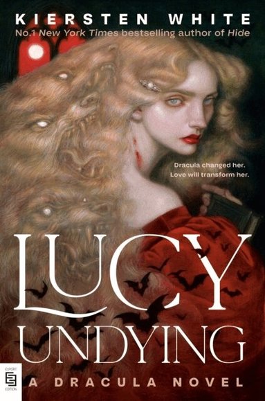 Kiersten White - Lucy Undying: A Dracula Novel, Häftad