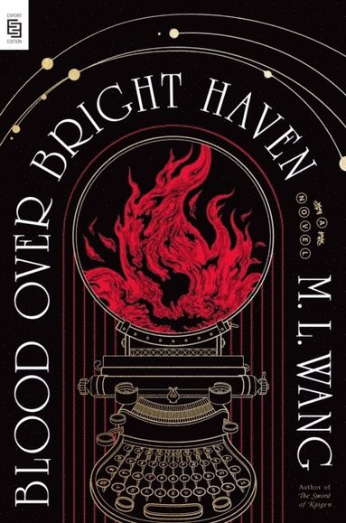 bokomslag Blood Over Bright Haven
