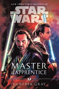 bokomslag Master & Apprentice (Star Wars)