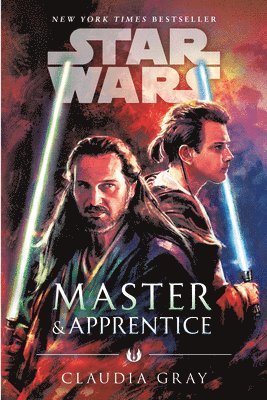 Claudia Gray - Master & Apprentice (Star Wars), Häftad