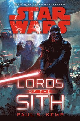 bokomslag Lords of the Sith