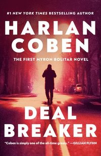 bokomslag Deal Breaker: The First Myron Bolitar Novel