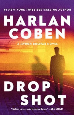 bokomslag Drop Shot: A Myron Bolitar Novel