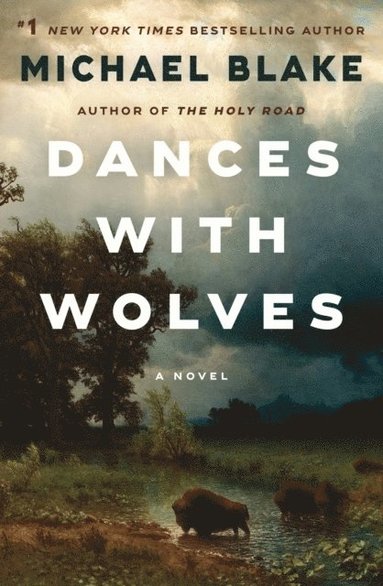 bokomslag Dances with Wolves