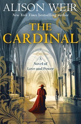 bokomslag The Cardinal: A Novel of Love and Power