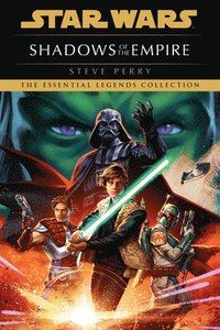 bokomslag Shadows of the Empire: Star Wars Legends