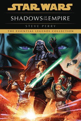 bokomslag Shadows of the Empire: Star Wars Legends