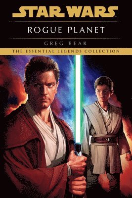 bokomslag Rogue Planet: Star Wars Legends