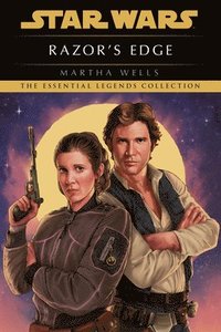 bokomslag Razor's Edge: Star Wars Legends