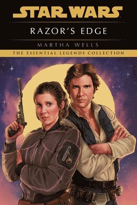 bokomslag Razor's Edge: Star Wars Legends