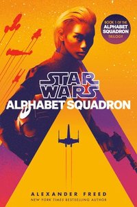 bokomslag Alphabet Squadron (Star Wars)
