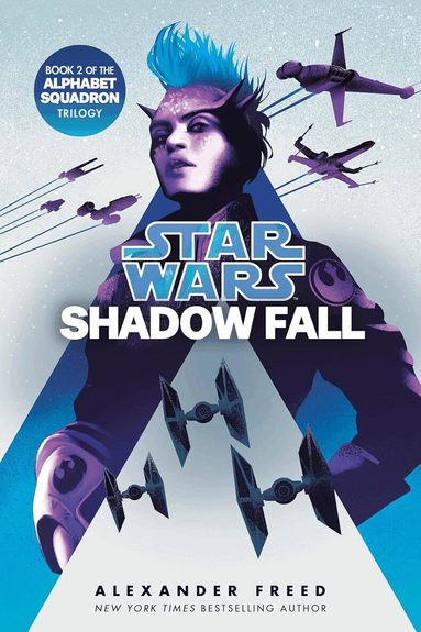 Alexander Freed - Shadow Fall (Star Wars), Häftad