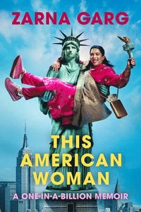 bokomslag This American Woman: A One-In-A-Billion Memoir