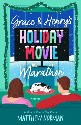 bokomslag Grace & Henry's Holiday Movie Marathon