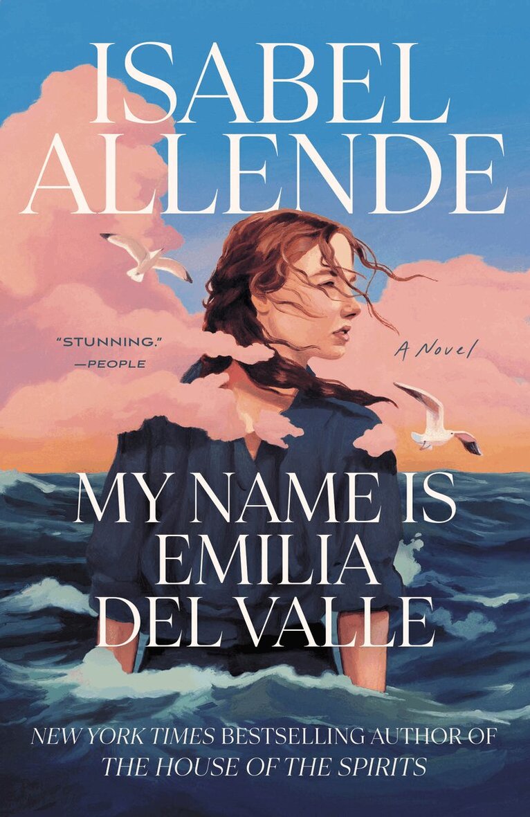 Isabel Allende - My Name Is Emilia del Valle, Häftad