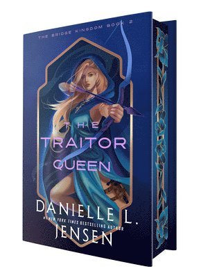Danielle L. Jensen, Danielle L Jensen - The Traitor Queen (Deluxe Edition), Inbunden