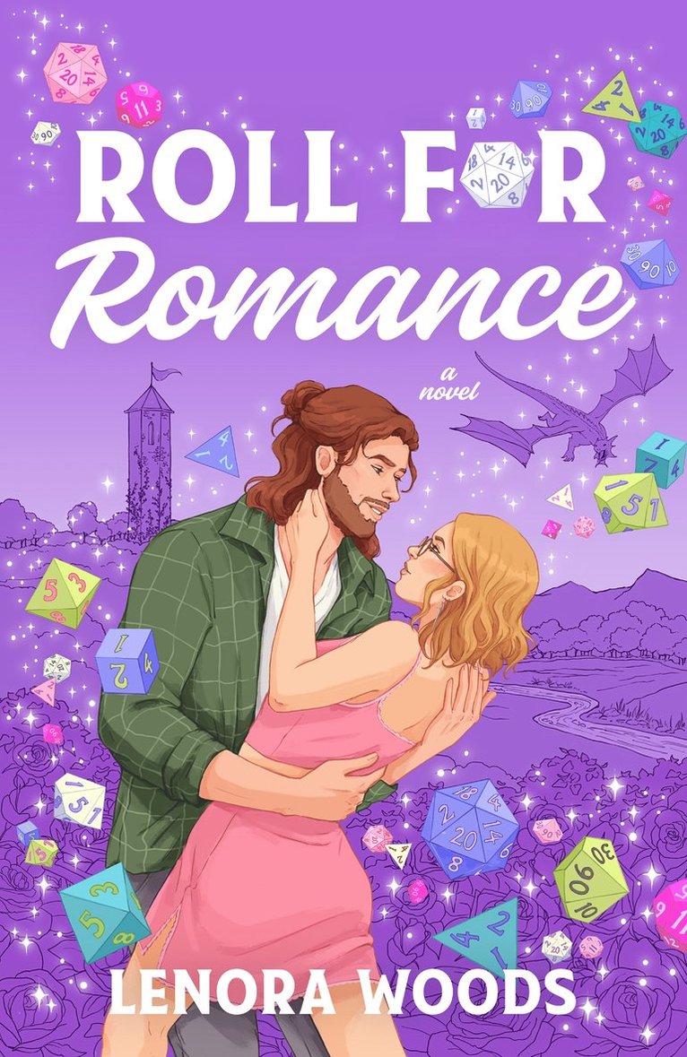 Lenora Woods - Roll for Romance, Häftad