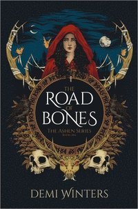 bokomslag The Road of Bones