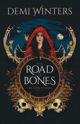 bokomslag The Road of Bones: The Ashen Series, Book One