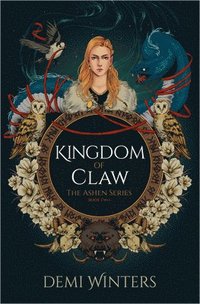 bokomslag Kingdom of Claw