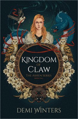 bokomslag Kingdom of Claw