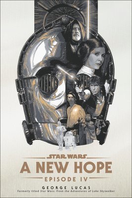 A New Hope: Star Wars: Episode IV 1