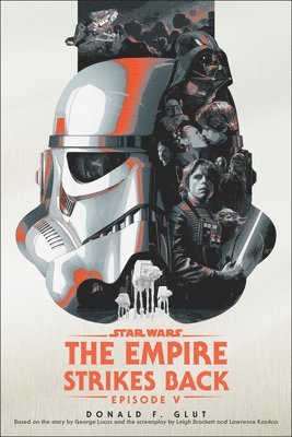 bokomslag The Empire Strikes Back: Star Wars: Episode V