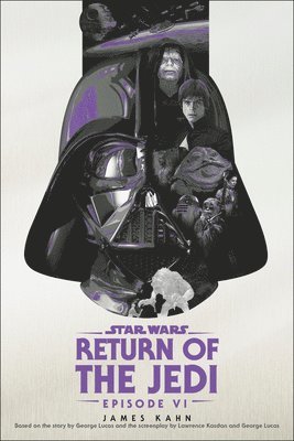 bokomslag Return of the Jedi: Star Wars: Episode VI