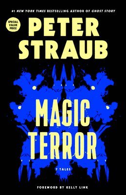bokomslag Magic Terror