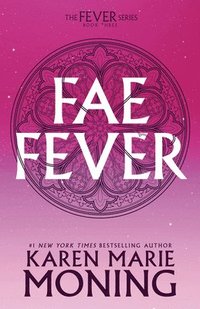 bokomslag Faefever: The Fever Series