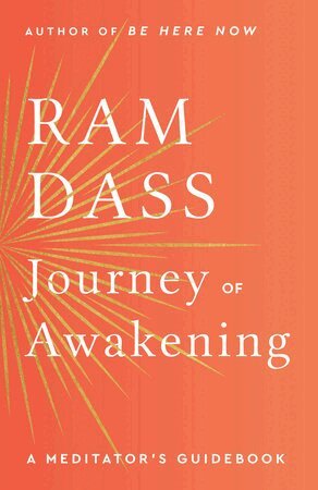Ram Dass - Journey of Awakening, Häftad