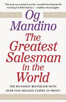 The Greatest Salesman in the World 1