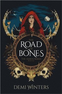 bokomslag The Road of Bones